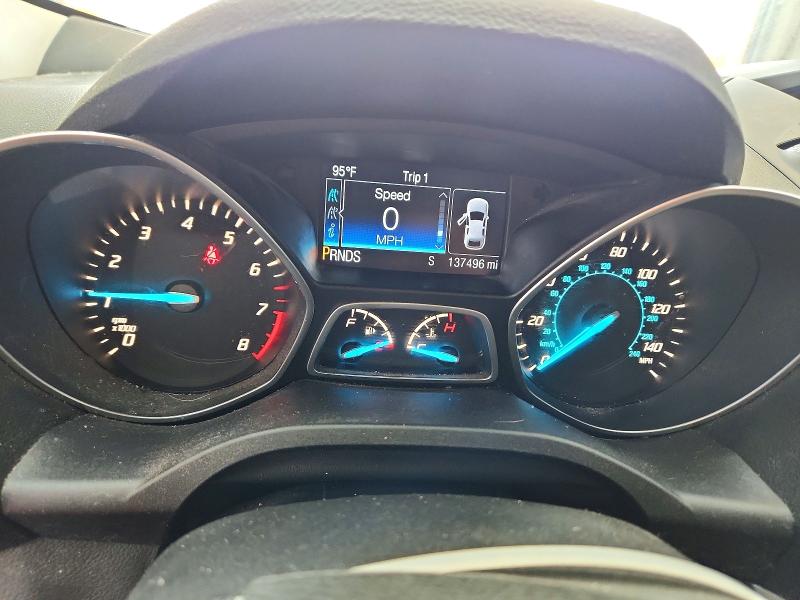 Photo 9 from auction – 2016 FORD ESCAPE with VIN 1FMCU0G70GUA04522