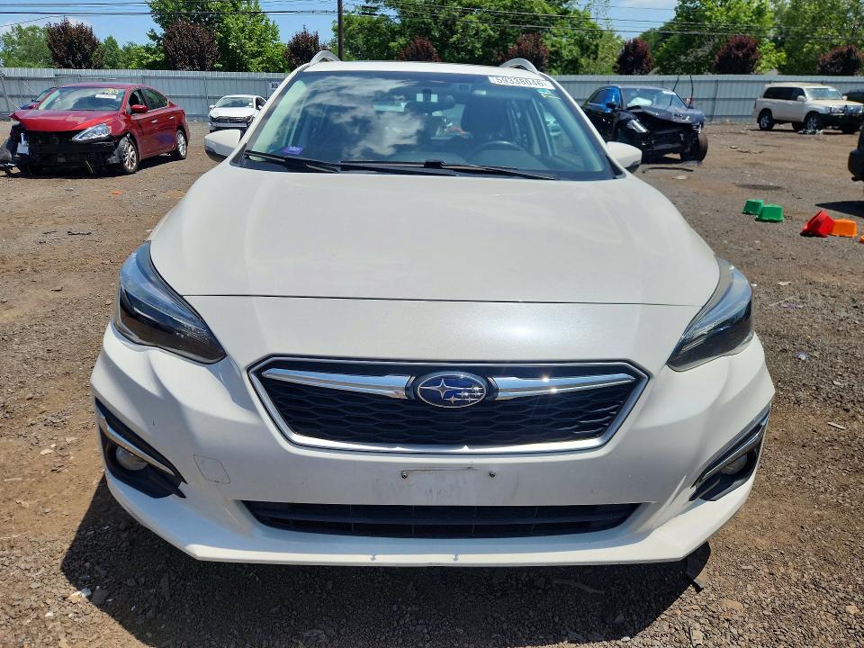 Photo 5 from auction – 2017 SUBARU IMPR 4D 4X with VIN 4S3GTAU69H3752431