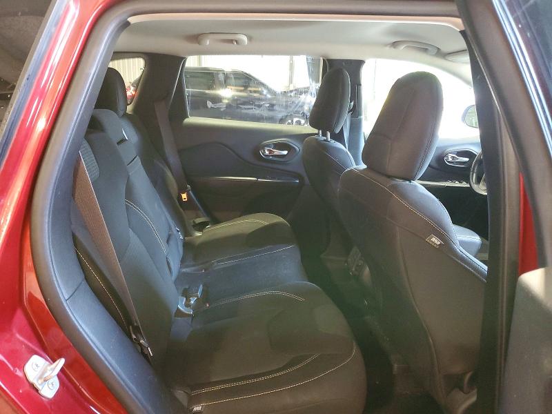 Photo 11 from auction – 2015 JEEP CHEROKEE with VIN 1C4PJMCS6FW687247