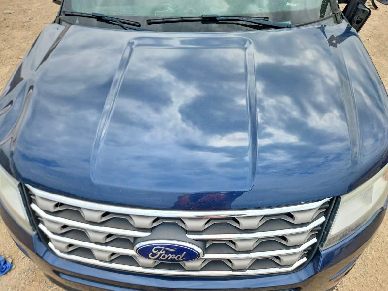 Photo 11 from auction – 2016 FORD EXPLORER with VIN 1FM5K7D85GGC35452