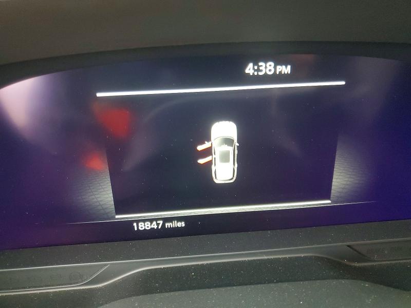 Photo 9 from auction – 2023 NISSAN PATHFINDER with VIN 5N1DR3DH0PC222860