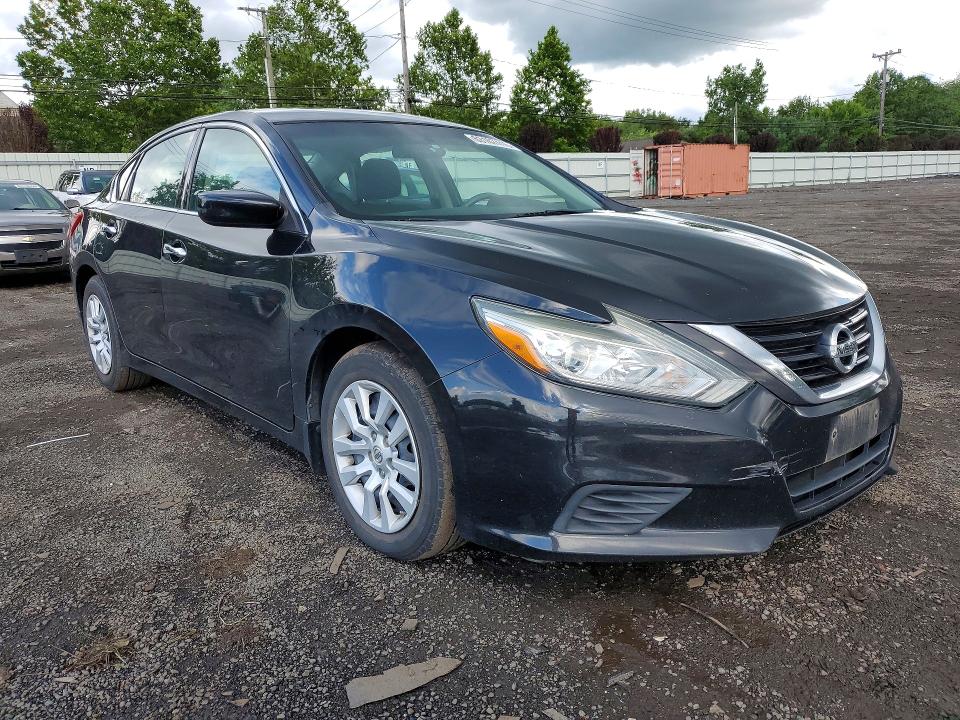 Photo 4 from auction – 2018 NISSAN ALTIMA with VIN 1N4AL3AP9JC470705