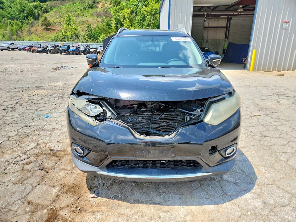 Photo 5 from auction – 2015 NISSAN ROGUE with VIN 5N1AT2MVXFC822997