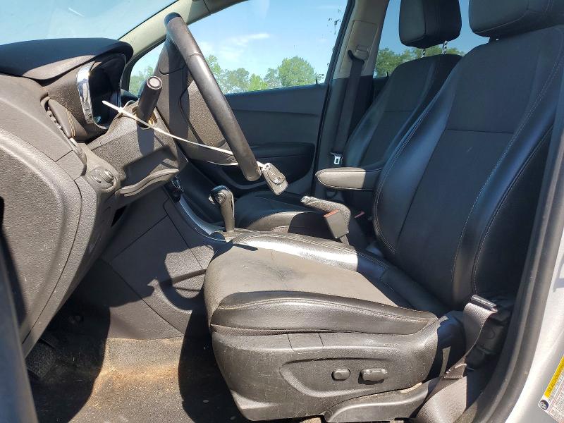 Photo 7 from auction – 2020 CHEVROLET TRAX with VIN 3GNCJPSB9LL178859