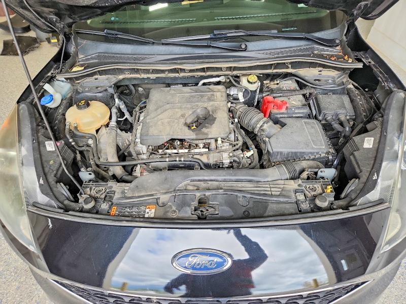 Photo 12 from auction – 2020 FORD ESCAPE with VIN 1FMCU9G60LUA27384