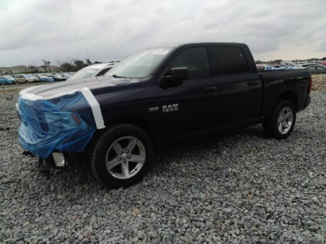 RAM 1500 2015 with VIN 1C6RR6KT0FS535941 - Photo from auction