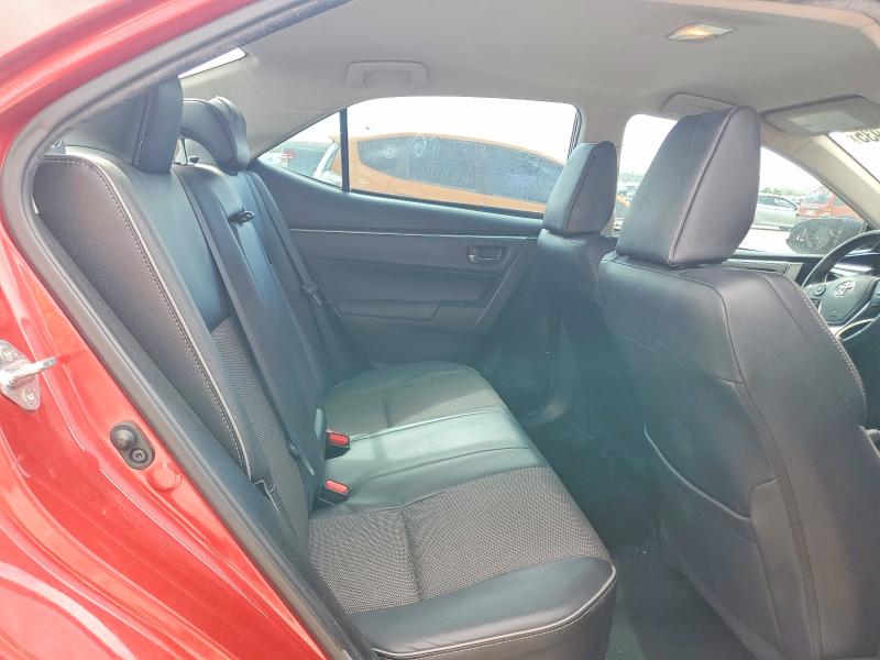 Фото 10 с аукциона – 2015 TOYOTA COROLLA с VIN 5YFBURHE4FP252950
