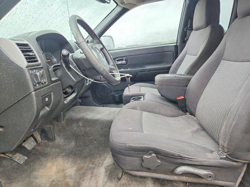 Photo 7 from auction – 2011 GMC CANYON with VIN 1GTE5MFE1B8125210