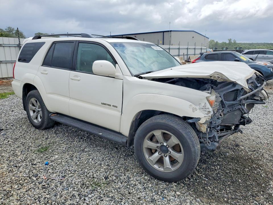 Снимка 4 от търг – 2008 TOYOTA 4RUNNER с VIN JTEBU17R18K027470
