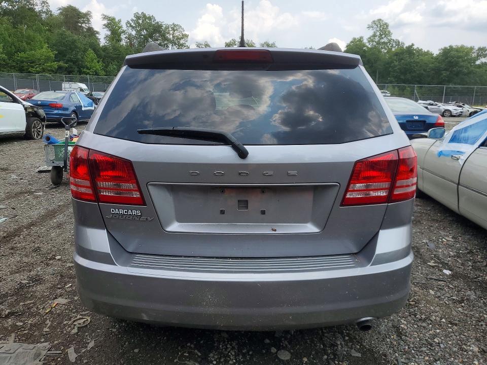 Photo 6 from auction – 2016 DODGE JOURNEY with VIN 3C4PDCAB9GT250273