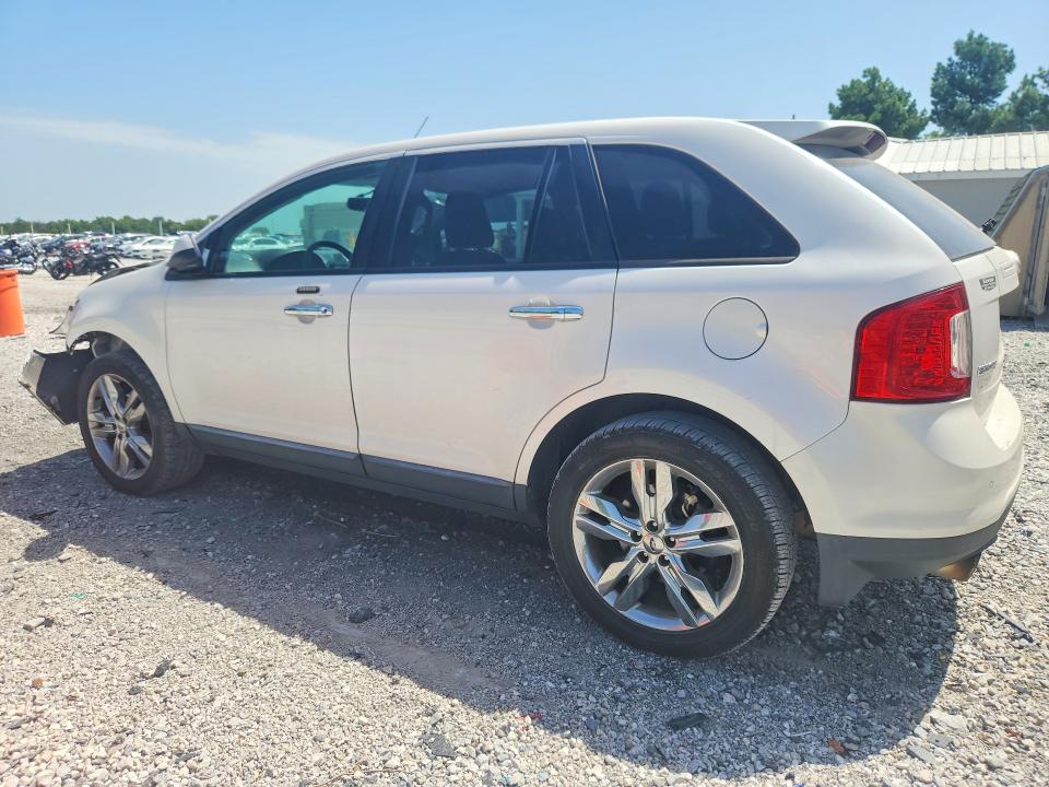 Photo 2 from auction – 2011 FORD EDGE with VIN 2FMDK3JC5BBB54187