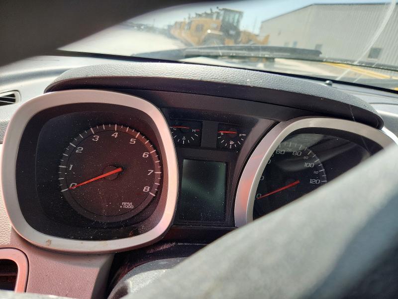 Photo 9 from auction – 2016 CHEVROLET EQUINOX with VIN 2GNALBEK4G6162661