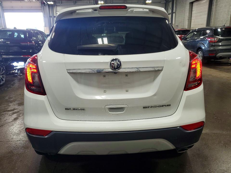 Photo 6 from auction – 2017 BUICK ENCORE with VIN KL4CJ1SB8HB071701