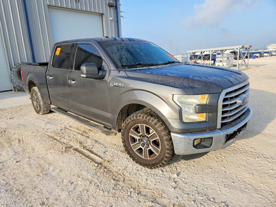 Foto 4 de la subasta – 2016 FORD F150 con VIN 1FTEW1CF4GKE11703
