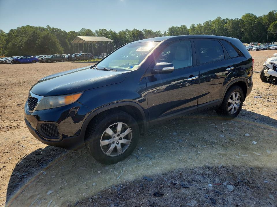 2012 KIA SORENTO - Търг №61011666