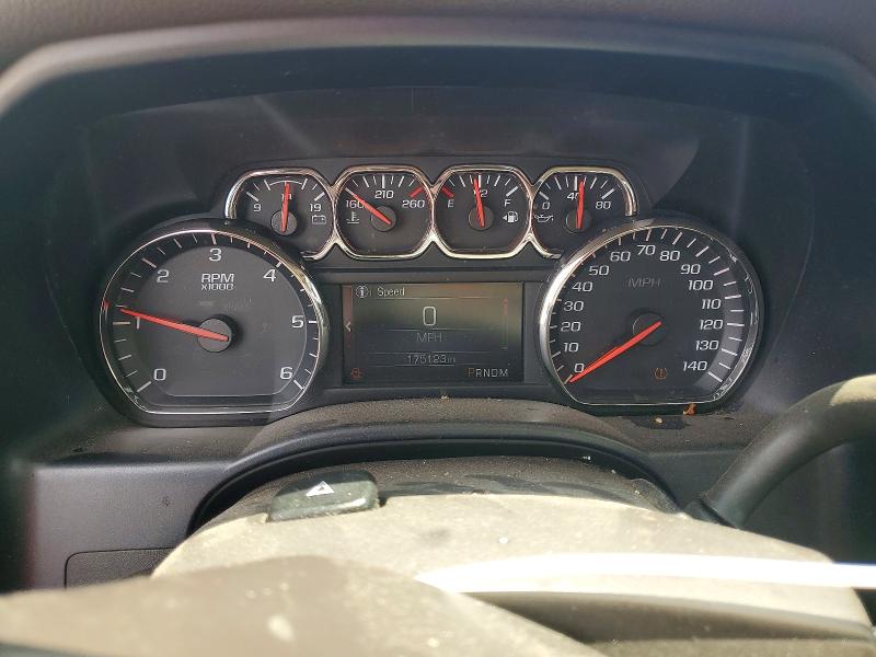 Photo 9 from auction – 2014 GMC SIERRA with VIN 1GTV2UEC4EZ124446