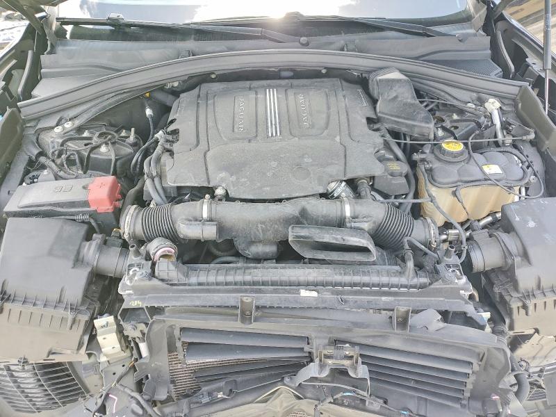 Photo 11 from auction – 2020 JAGUAR F-PACE with VIN SADCM2FV0LA625596