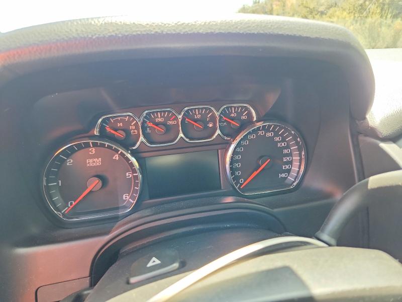 Photo 9 from auction – 2015 CHEVROLET SUBURBAN with VIN 1GNSKJKCXFR123249