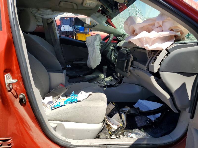 Photo 7 from auction – 2013 TOYOTA COROLLA with VIN 2T1BU4EE6DC001111