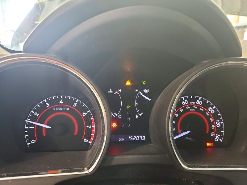 Photo 9 from auction – 2013 TOYOTA HIGHLANDER with VIN 5TDDK3EH1DS238292