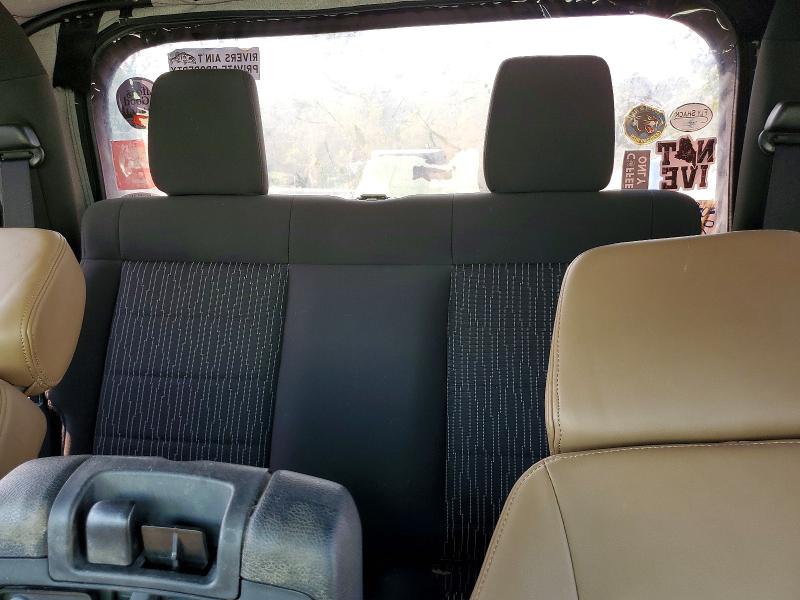 صورة رقم 10 من المزاد - 2011 JEEP WRANGLER مع VIN 1J4AA2D17BL525312