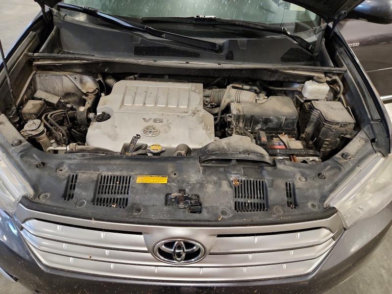 Photo 12 from auction – 2011 TOYOTA HIGHLANDER with VIN 5TDDK3EH4BS084884