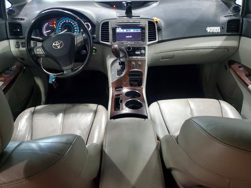 Photo 8 from auction – 2010 TOYOTA VENZA with VIN 4T3BK3BB7AU045565