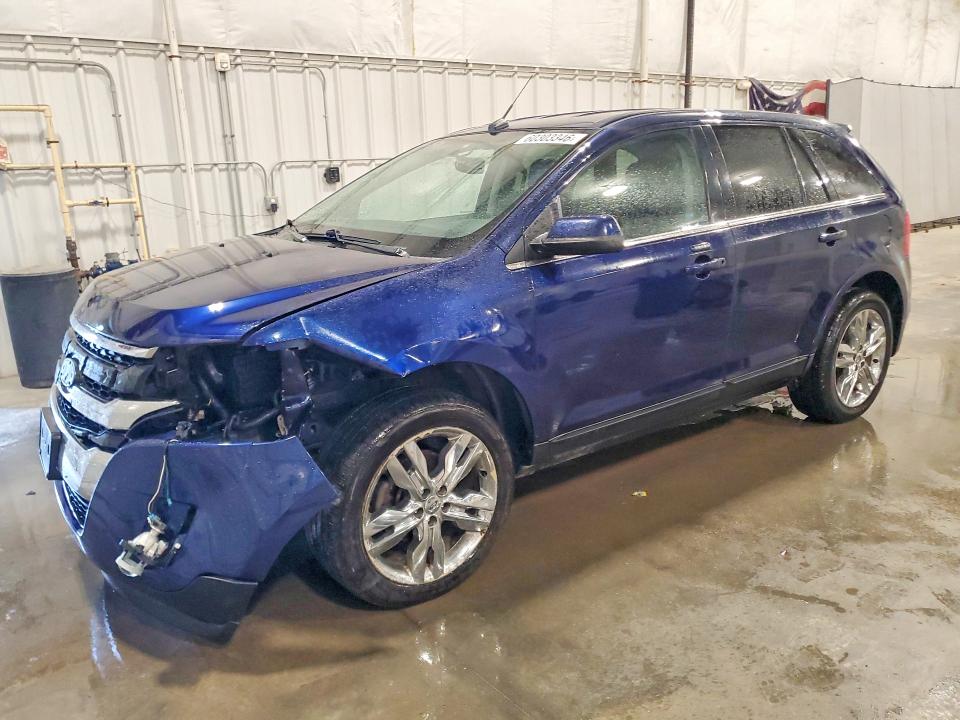 2011 FORD EDGE