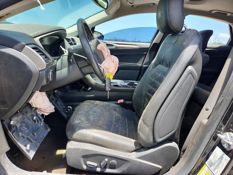 Photo 7 from auction – 2015 FORD FUSION with VIN 3FA6P0HD5FR130044