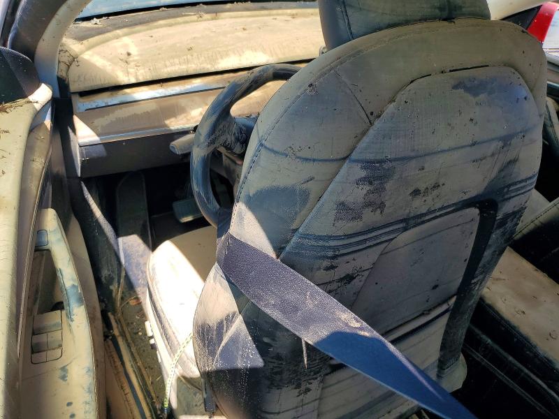 Photo 8 from auction – 2024 TESLA MODEL Y with VIN 7SAYGDEE0RF070948