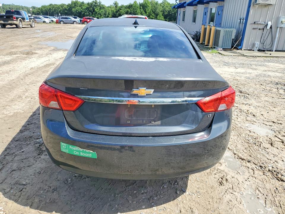 Photo 6 from auction – 2014 CHEVROLET IMPALA with VIN 1G1115SL7EU126578