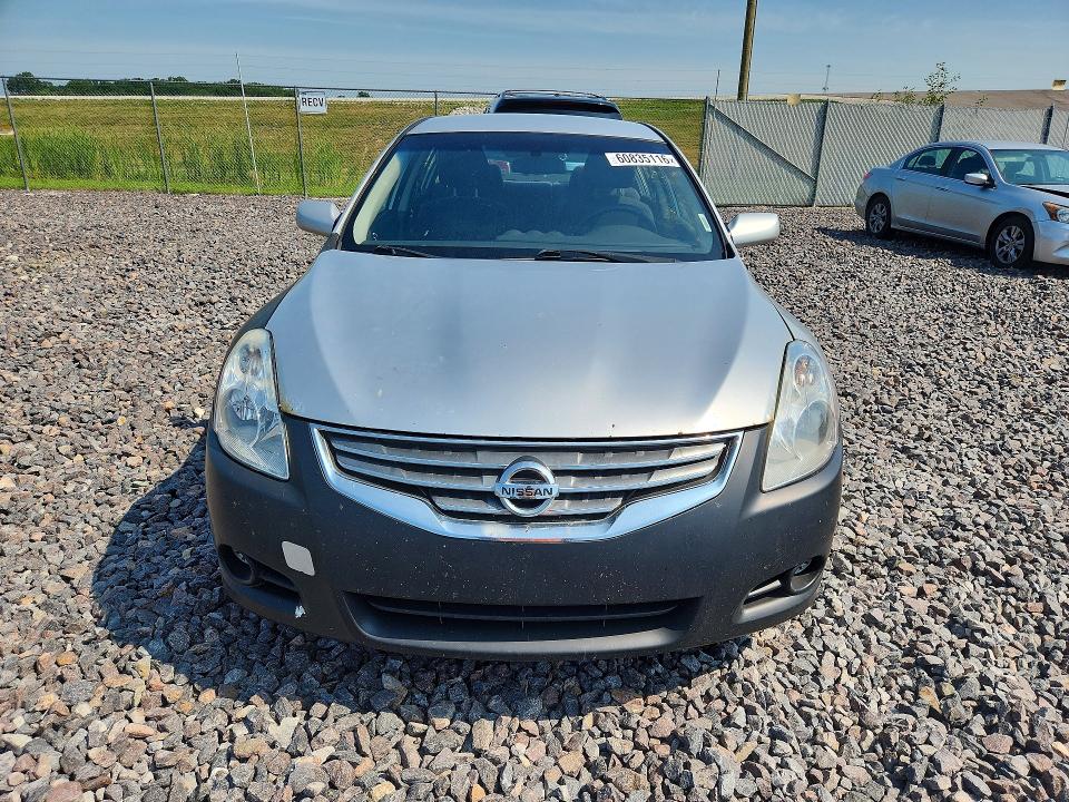 Foto 5 de la subasta – 2012 NISSAN ALTIMA con VIN 1N4AL2AP5CC224800