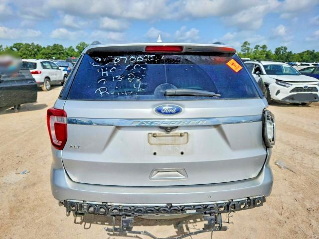Photo 6 from auction – 2017 FORD EXPLORER with VIN 1FM5K7D80HGB62461