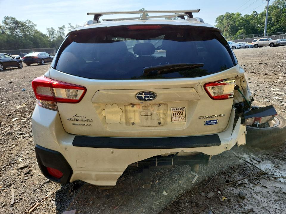 Photo 6 from auction – 2019 SUBARU CROSSTREK with VIN JF2GTDNC6KH351596