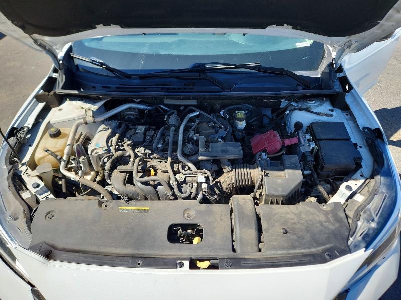 Photo 11 from auction – 2021 NISSAN SENTRA with VIN 3N1AB8DV2MY277475
