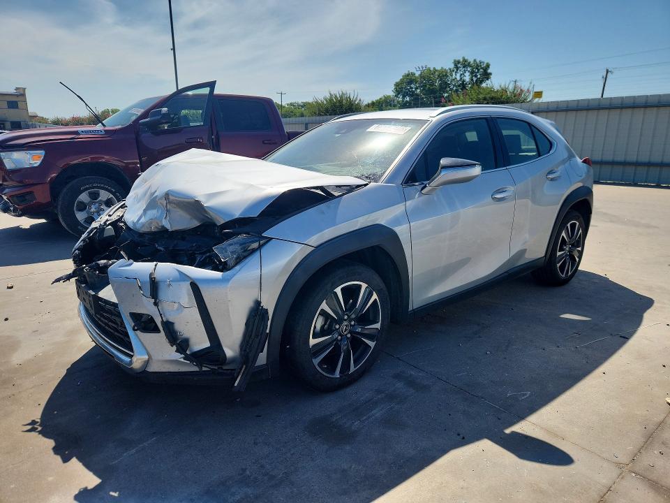 2019 LEXUS UX