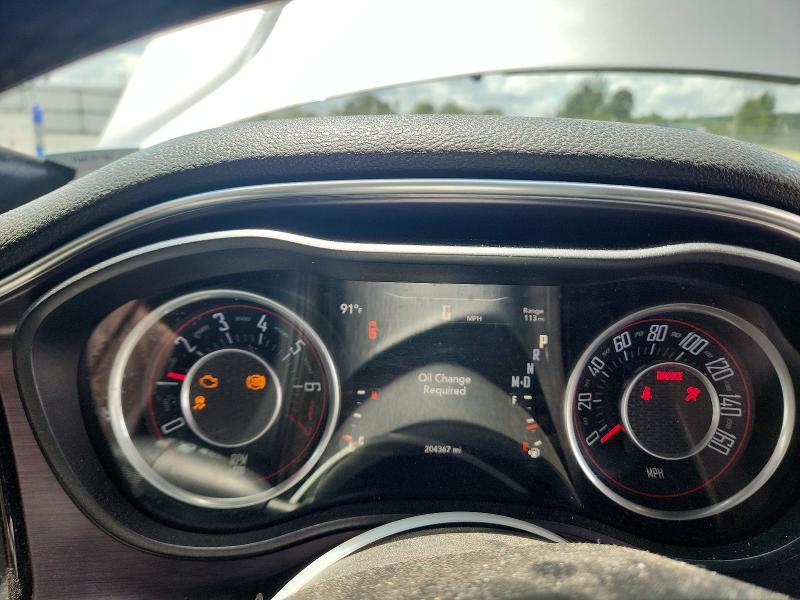 Photo 9 from auction – 2015 DODGE CHALLENGER with VIN 2C3CDZAG5FH877464