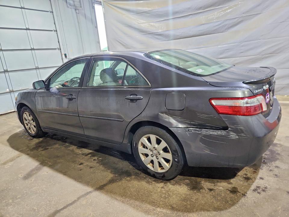 Photo 2 from auction – 2007 TOYOTA CAMRY with VIN JTNBB46K873016535