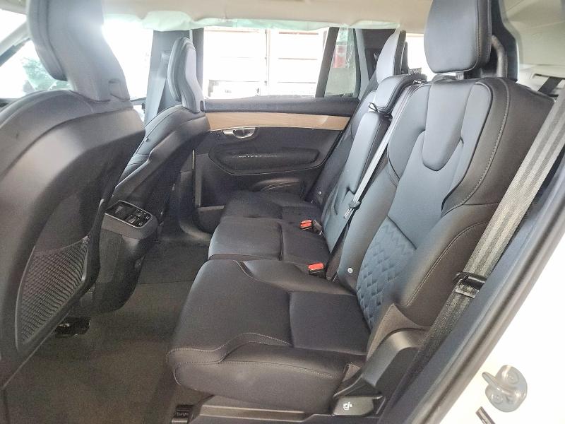 Photo 11 from auction – 2025 VOLVO XC90 with VIN YV4062PB7S1372799