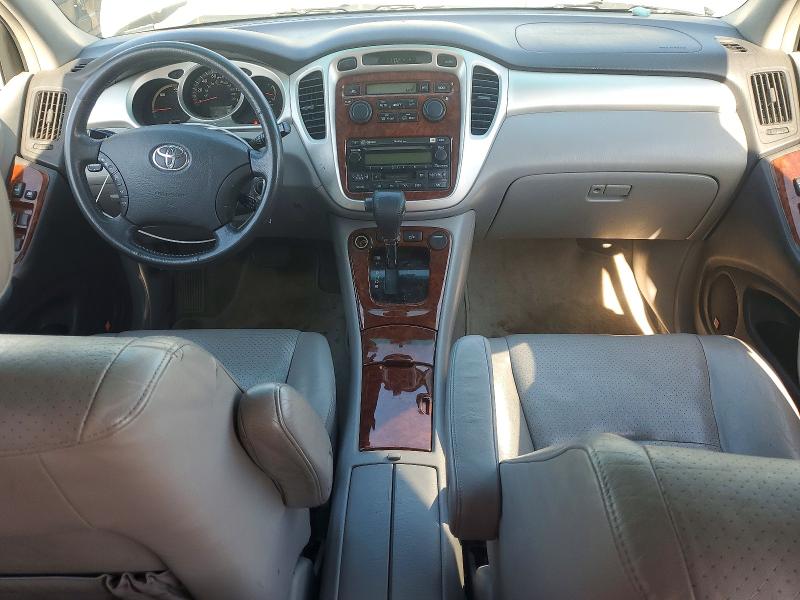 Photo 8 from auction – 2007 TOYOTA HIGHLANDER with VIN JTEHW21A670044997