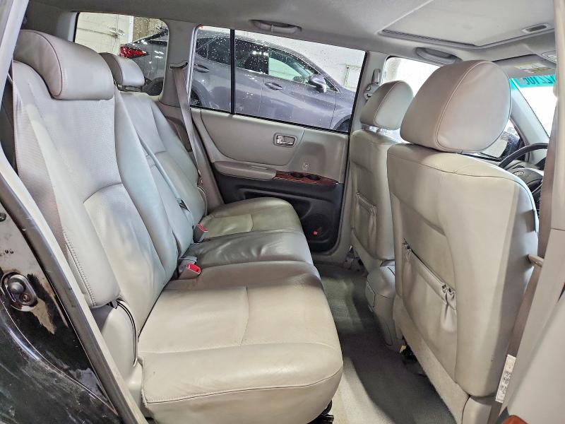 Photo 11 from auction – 2006 TOYOTA HIGHLANDER with VIN JTEEP21A560140781