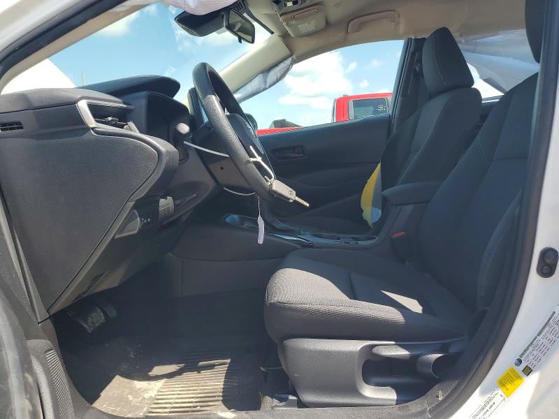 Photo 7 from auction – 2023 TOYOTA COROLLA with VIN 5YFB4MDE6PP067258