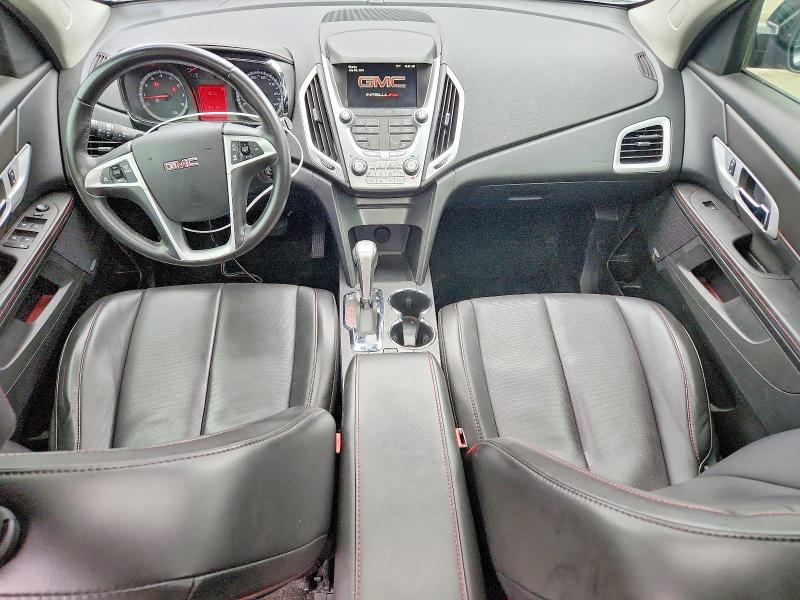Photo 8 from auction – 2015 GMC TERRAIN with VIN 2GKFLXE33F6263407