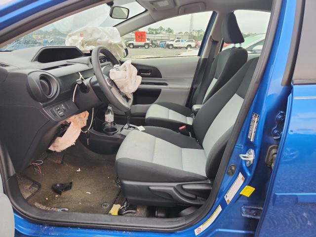 Photo 7 from auction – 2014 TOYOTA PRIUS C with VIN JTDKDTB30E1573701
