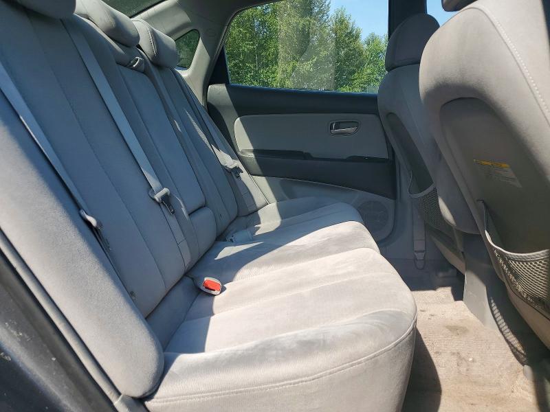 Photo 10 from auction – 2007 HYUNDAI ELANTRA with VIN KMHDU46D67U097808
