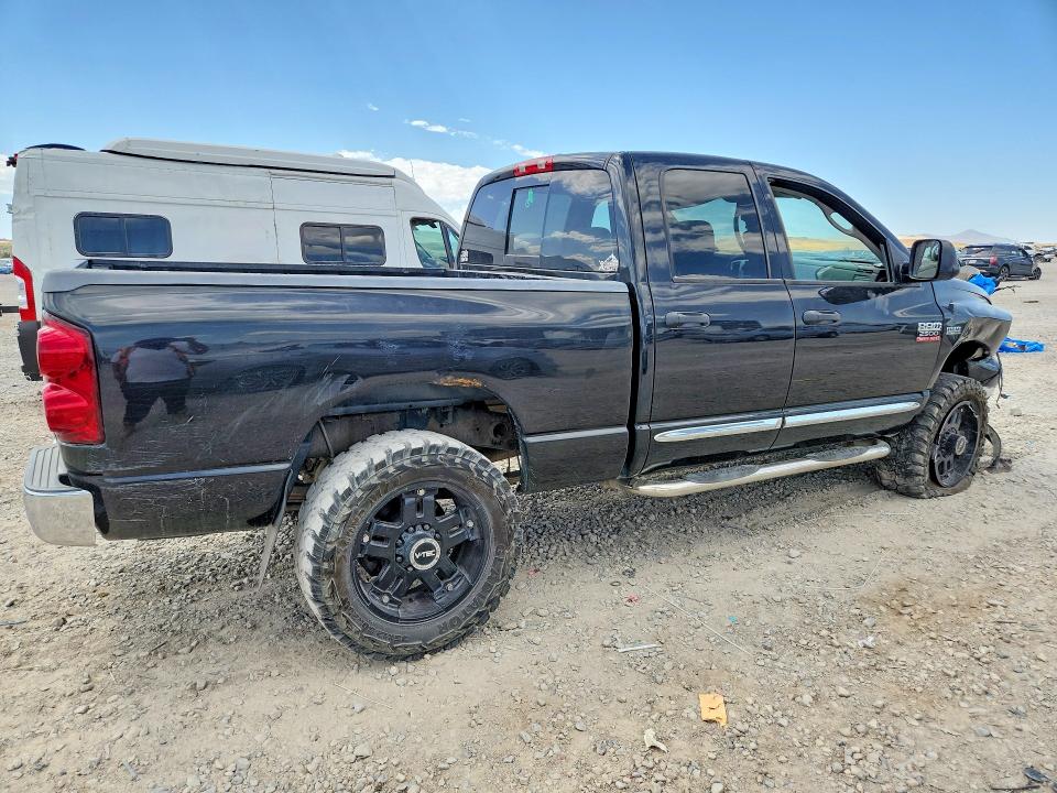 Foto 3 de la subasta – 2009 DODGE RAM 2500 con VIN 3D7KS28T89G506963