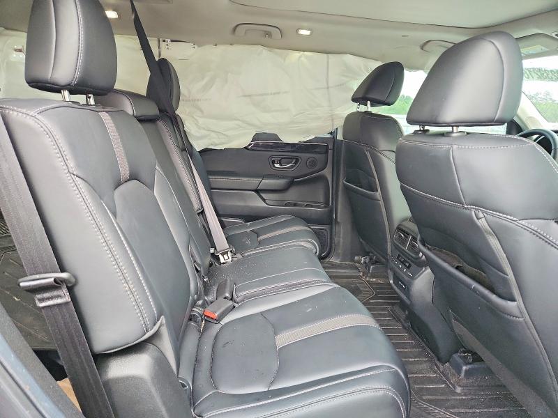 Photo 11 from auction – 2025 HONDA PILOT with VIN 5FNYG2H75SB016405