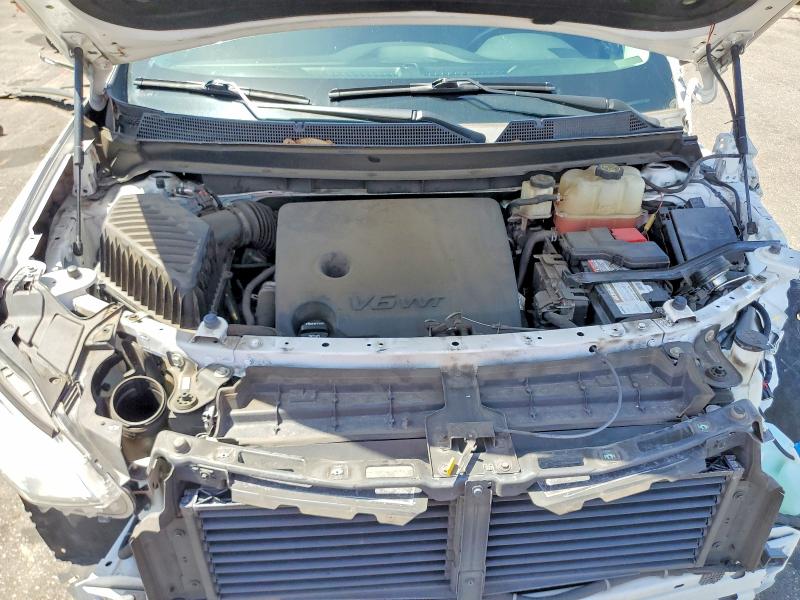Photo 12 from auction – 2018 CHEVROLET TRAVERSE with VIN 1GNERGKW9JJ187828