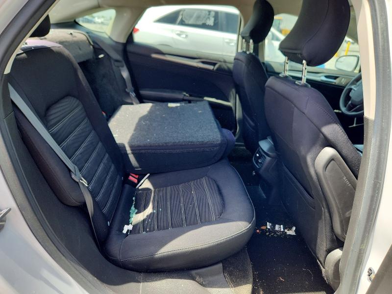 Photo 10 from auction – 2016 FORD FUSION with VIN 1FA6P0H71G5135417