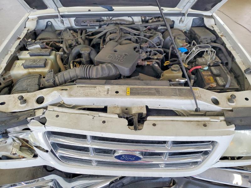 Photo 11 from auction – 2002 FORD RANGER with VIN 1FTYR44E62PA20916